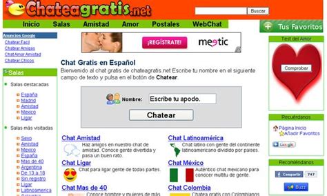 latin chat|Salas de Chat Gratis, Chatear online sin registro